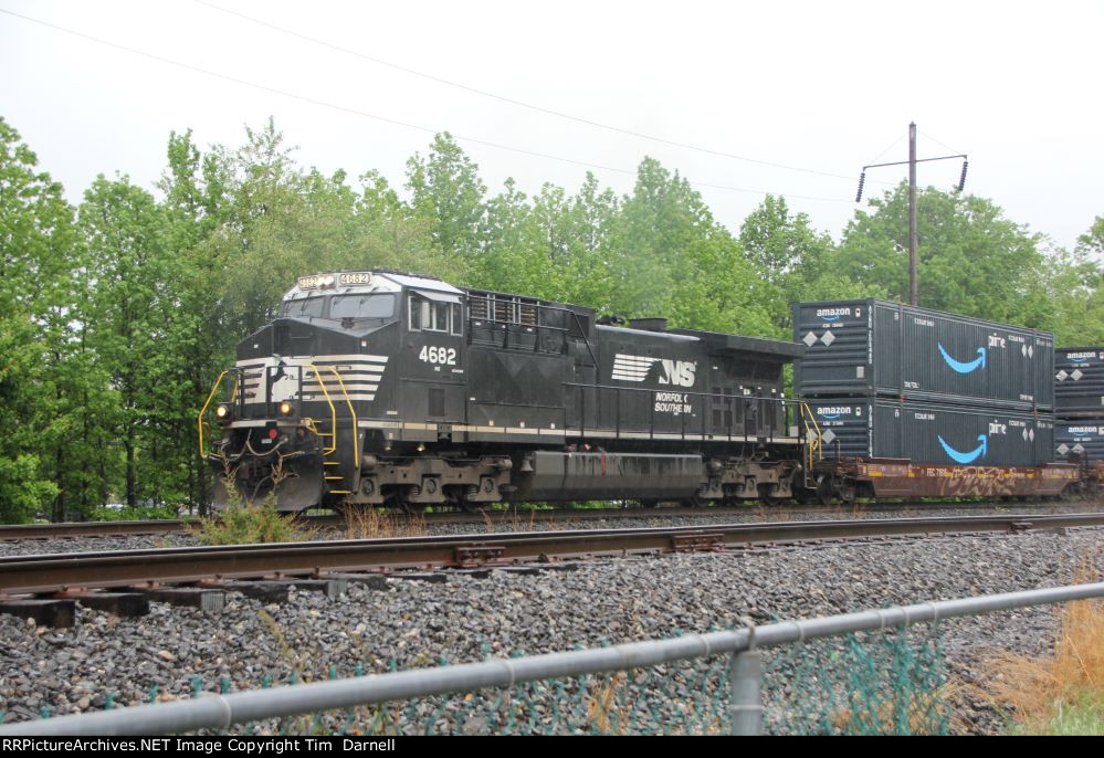 NS 4682 on 231